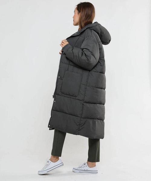 新しいブランド短納期 のジャケット アウター ダウンジャケット コートファイバーダウンコート ダウンジャケット コート Bell ベル のファッション ダウンジャケット コート