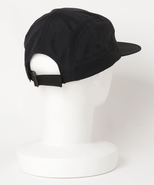FTC（エフティーシー）の「NYLON SIDE PANEL CAMP CAP（キャップ・メンズ・ホワイト/ブラック・FREE）」の4枚目の写真