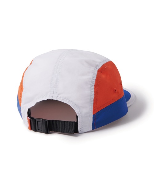 FTC（エフティーシー）の「NYLON SIDE PANEL CAMP CAP（キャップ・メンズ・ホワイト/ブラック・FREE）」の3枚目の写真