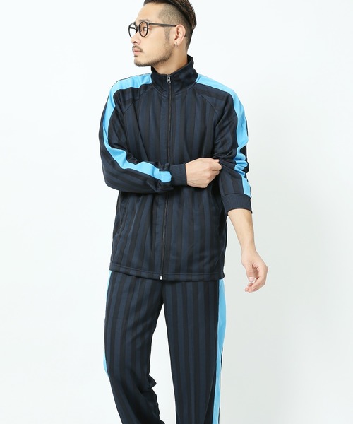 Supreme ストライプジャージ Mサイズ Supreme（ストライプ ・ ジャージ）のフリマアイテム一覧