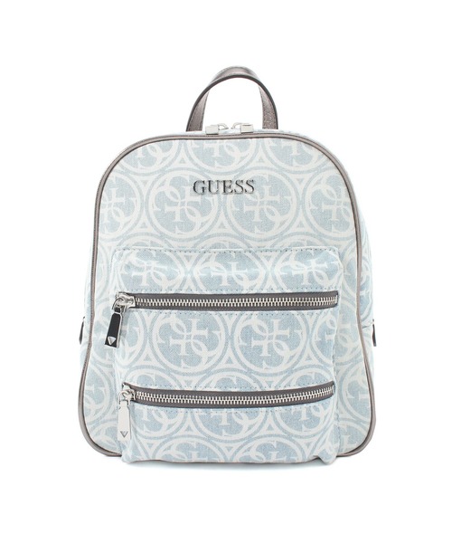 Guess(�Q�X)��CALEY Large Backpack(�o�b�N�p�b�N/�����b�N)