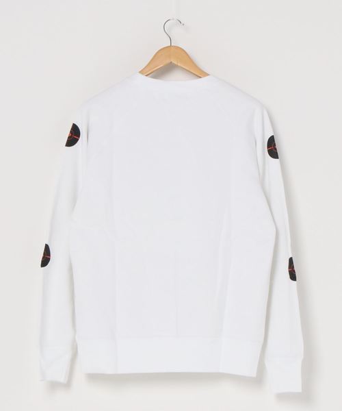 A BATHING APE（アベイシングエイプ）の「BAPE MANHUNT CREWNECK M 