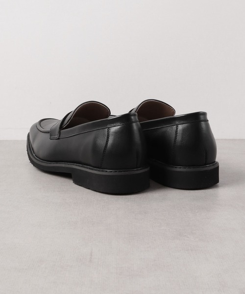 Dedes(デデス)の「DEDES 日本製 ローファー レザー/スウェード(ローファー・メンズ・ブラック系その他/ブラック/ブラウン/グレー/ネイビー/ダークブラウン・40/41/42/43/44)」の9枚目の写真