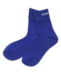 ■ネオンシースルークルーソックス