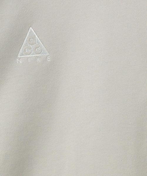 NIKE ACG(ナイキエィシージー)の「NIKE ACG(ナイキ エーシージー)HOODIE(パーカー・メンズ・その他1/ナチュラル・MEDIUM/SMALL/X-LARGE/LARGE)」の7枚目の写真