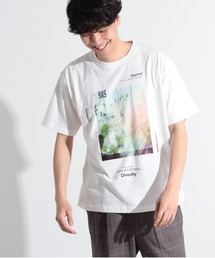LAKOLE | アートグラフィックTシャツ / LAKOLE(Tシャツ/カットソー)