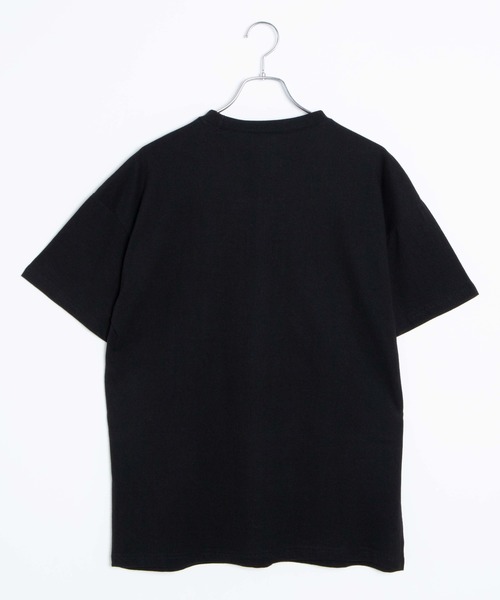 DING（ディング）の「DING/Just ordinary Tシャツ（Tシャツ/カットソー・レディース・ホワイト/ブラック・FREE）」の4枚目の写真