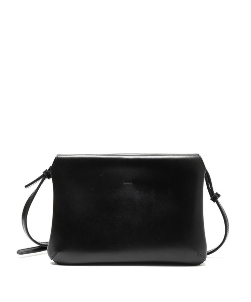 YAHKI（ヤーキ）の「YAHKI(ヤーキ) RECTANGLE BAG（ショルダーバッグ・レディース・ブラック/ベージュ・7）」の2枚目の写真