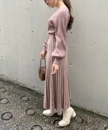 As Know As アズノゥアズのワンピース通販 Zozotown