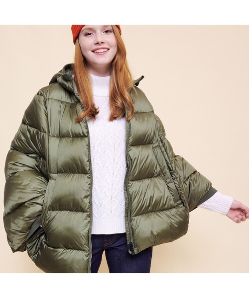 AIGLE（エーグル）の「バベリーポンチョ（ポンチョ）」 - WEAR