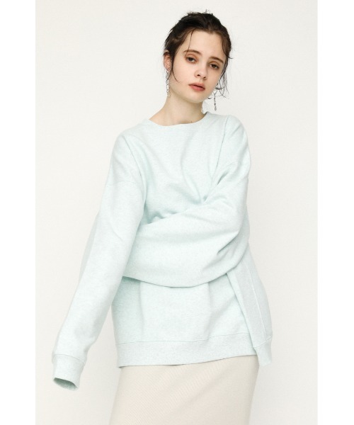 SLY【MERANGE 4XL SW トップス】 SLY（スライ）の「MERANGE 4XL SW トップス/スウェット