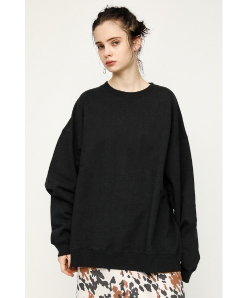 SLY【MERANGE 4XL SW トップス】 SLY（スライ）の「MERANGE 4XL SW トップス/スウェット