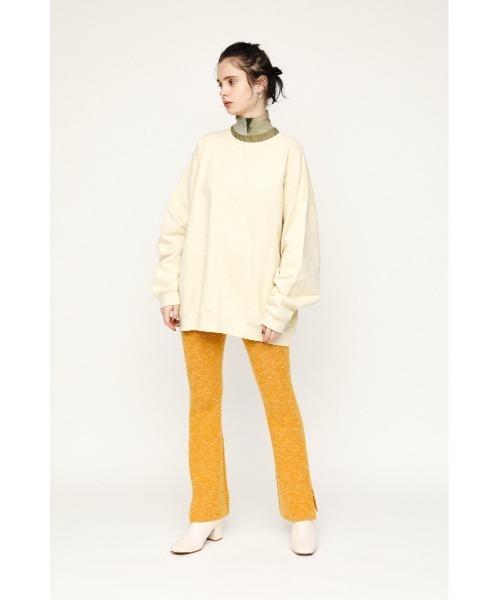 SLY（スライ）の「MERANGE 4XL SW トップス/スウェット