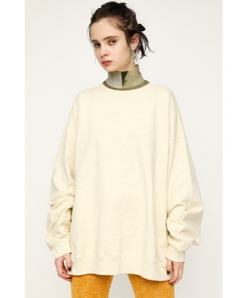 SLY【MERANGE 4XL SW トップス】 SLY MERANGE 4XL SW トップス BLK -ファッション通販 FASHION WALKER