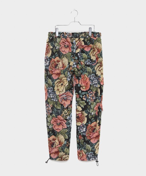 パンツ カーゴパンツ レジェンダ ペイズリー ゴブラン カーゴパンツ / LEGENDA Paisley Gobelin Cargo Pants LEGENDA カーゴパンツ レジェンダ ペイズリー ゴブラン ⁄ Paisley