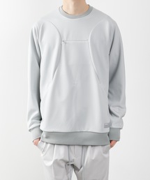 ATTACHMENT | PE JERSEY TECHNICAL SWEAT SHIRT(スウェット)