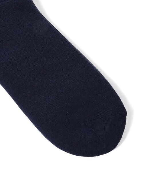 BEAMS JAPAN(ビームス ジャパン)の「BEAMS JAPAN / 別注 通学快足 2(ソックス/靴下・メンズ・ホワイト/ホワイト系その他2/レッド/ネイビー・21cm~23cm/23cm~25cm/25cm~27cm)」の20枚目の写真