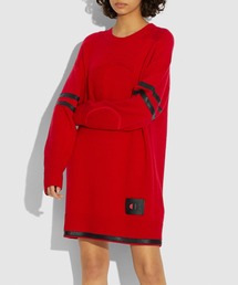 Champion（チャンピオン）の「COACH X CHAMPION セーター ドレス（ワンピース・メンズ）」