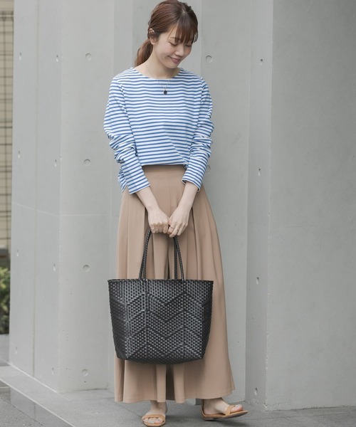 【関税込み】Wales Bonner ネイビー Tide ラウンジパンツ URBAN RESEARCH Sonny Label（アーバンリサーチサニーレーベル
