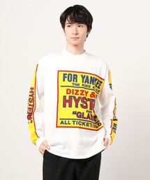 HYSTERIC GLAMOUR | DIZZY&MILKY Tシャツ(Tシャツ/カットソー)