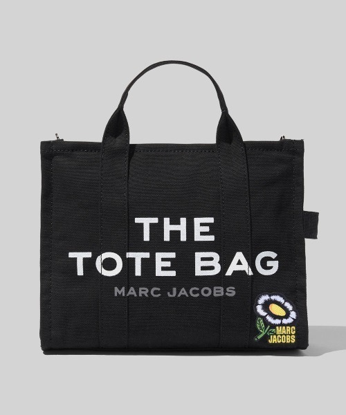 新品☆マークジェイコブス☆ワイルドデイジー キャンバス ザ・トート