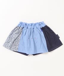 RAGMART | パッチワークスカパン 花柄(スカート)