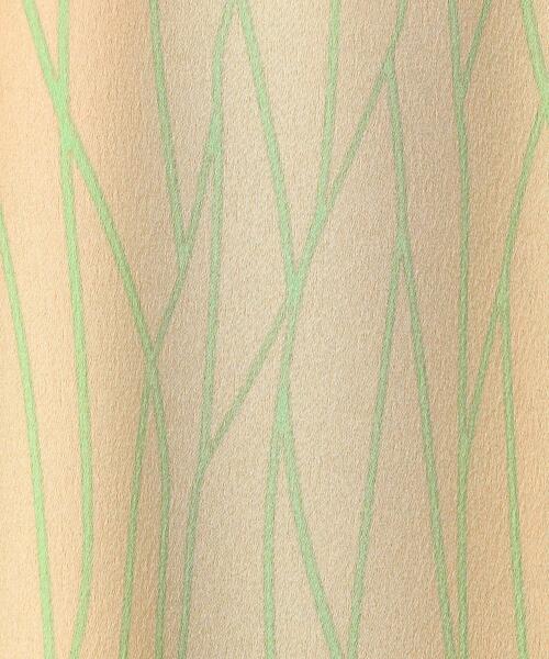 UNITED ARROWS（ユナイテッドアローズ）の「UBC ラインプリント ボウタイブラウス◆（シャツ/ブラウス・レディース・ライトブルー/ベージュ/オフホワイト・FREE）」の18枚目の写真