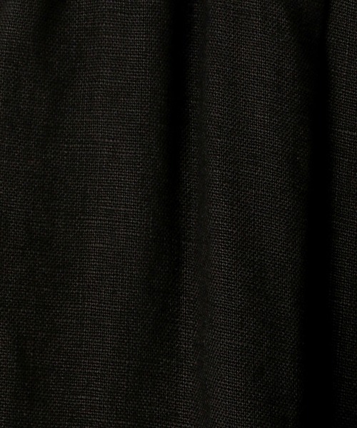 ORCIVAL リネンベルトテッドタックパンツ 5/BLK ORCIVAL リネンベルトテッドタックパンツ 5/BLK - メルカリ