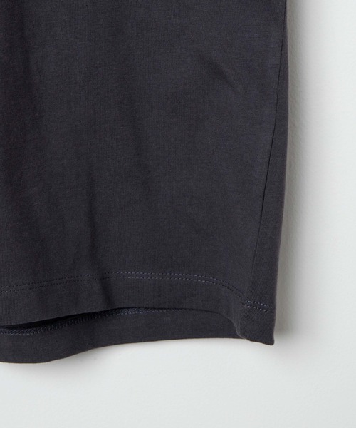 WEGO（ウィゴー）の「WEGO/サークルベア半袖刺繍Tシャツ（Tシャツ/カットソー・メンズ・ダークグリーン/スミクロ/レッド/ホワイト・LARGE/SMALL/MEDIUM/X-LARGE）」の15枚目の写真