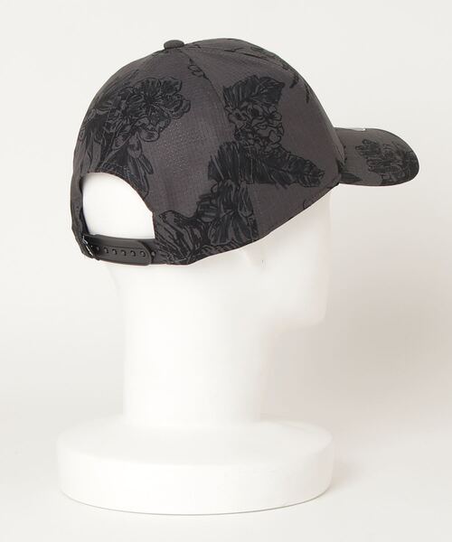 UNDER ARMOUR（アンダーアーマー）の「UAジョーダン スピース ツアー アジャスタブル ハット（ゴルフ/MEN）（キャップ・メンズ・グレー/ホワイト/ブラック・ONESIZE）」の4枚目の写真