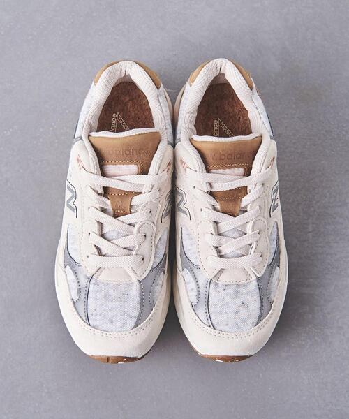 NEW BALANCE(ニューバランス)の「【国内限定展開】<New Balance(ニューバランス)>W992 スニーカー†◆(スニーカー・レディース・ナチュラル・24.5cm/25cm/22cm/22.5cm/23cm/23.5cm/24cm)」の9枚目の写真