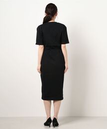 KENZO♡KIMONO スリーブ シャツ ドレス PEONIES KIMONO DRESS (KENZO/ワンピース) FF52RO7934SG07【BUYMA】
