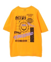 Candy Stripper | STRANGE PLAYGROUND Tシャツ(Tシャツ/カットソー)