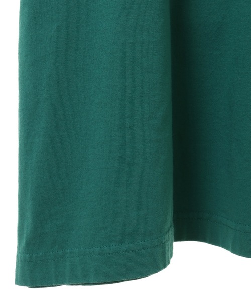 Candy Stripper（キャンディストリッパー）の「STRANGE PLAYGROUND Tシャツ（Tシャツ/カットソー・レディース・グリーン/ブラック/オフホワイト/イエロー・2/4/3）」の9枚目の写真