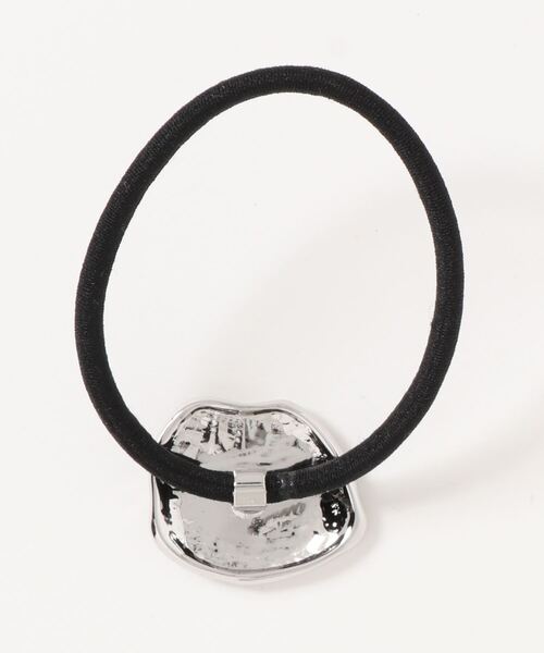 ma chere Cosette?（マシェールコゼット）の「メタルヘアゴム（ヘアゴム・レディース・ゴールド/シルバー・FREE）」の5枚目の写真