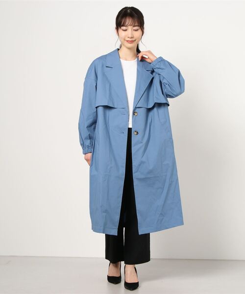 Banana Republic（バナナリパブリック）の「コクーントレンチコート