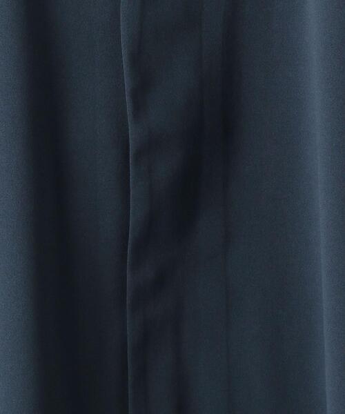 THE NORTH FACE（ザノースフェイス）の「[ ザ ノースフェイス ] THE NORTH FACE テック ラウンジ カーディガン（カーディガン/ボレロ・メンズ・ネイビー/ブラック・MEDIUM/SMALL/LARGE）」の9枚目の写真