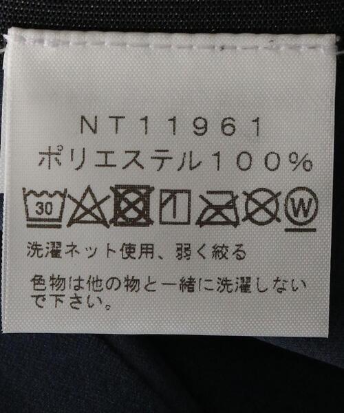 THE NORTH FACE（ザノースフェイス）の「[ ザ ノースフェイス ] THE NORTH FACE テック ラウンジ カーディガン（カーディガン/ボレロ・メンズ・ネイビー/ブラック・MEDIUM/SMALL/LARGE）」の21枚目の写真