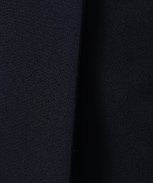 HARE（ハレ）の「ノーカラーロングベスト(HARE)（その他アウター・レディース・ブラック/グリーン・FREE）」の9枚目の写真