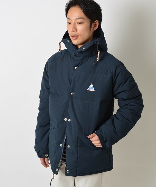 SHIPS JET BLUE（シップスジェットブルー）の「Cape Heights: 