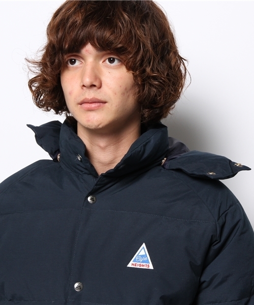 SHIPS JET BLUE（シップスジェットブルー）の「Cape Heights: 