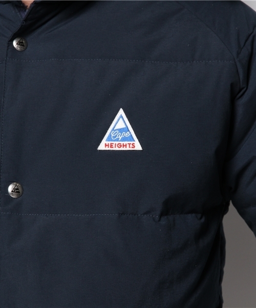 SHIPS JET BLUE（シップスジェットブルー）の「Cape Heights: 