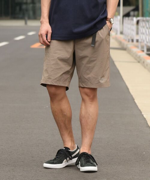 SHIPS（シップス）の「SHIPS: SHELTECH(R) ライト ショーツ（その他パンツ・メンズ・チャコールグレー/ブラック/ベージュ・SMALL/MEDIUM/LARGE）」の3枚目の写真