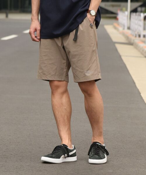 SHIPS（シップス）の「SHIPS: SHELTECH(R) ライト ショーツ（その他パンツ・メンズ・チャコールグレー/ブラック/ベージュ・SMALL/MEDIUM/LARGE）」の12枚目の写真