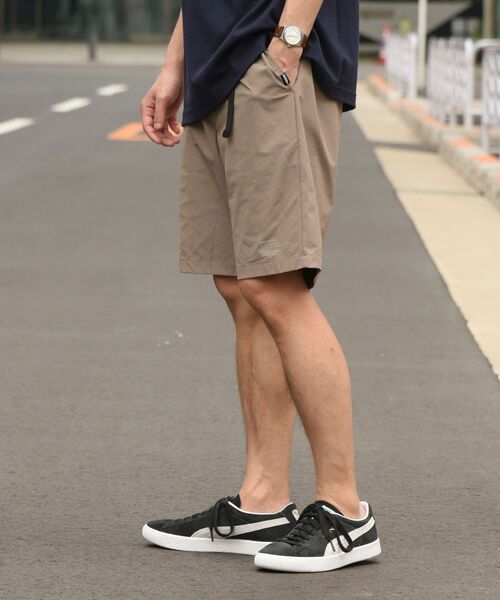 SHIPS（シップス）の「SHIPS: SHELTECH(R) ライト ショーツ（その他パンツ・メンズ・チャコールグレー/ブラック/ベージュ・SMALL/MEDIUM/LARGE）」の13枚目の写真