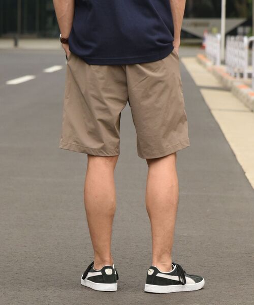SHIPS（シップス）の「SHIPS: SHELTECH(R) ライト ショーツ（その他パンツ・メンズ・チャコールグレー/ブラック/ベージュ・SMALL/MEDIUM/LARGE）」の14枚目の写真