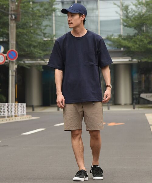 SHIPS（シップス）の「SHIPS: SHELTECH(R) ライト ショーツ（その他パンツ・メンズ・チャコールグレー/ブラック/ベージュ・SMALL/MEDIUM/LARGE）」の15枚目の写真