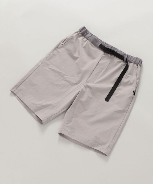 SHIPS（シップス）の「SHIPS: SHELTECH(R) ライト ショーツ（その他パンツ・メンズ・チャコールグレー/ブラック/ベージュ・SMALL/MEDIUM/LARGE）」の16枚目の写真