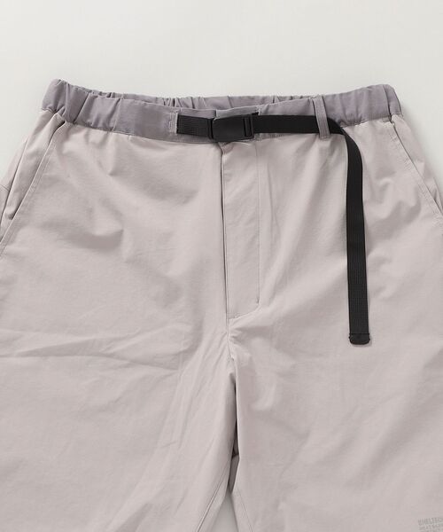 SHIPS（シップス）の「SHIPS: SHELTECH(R) ライト ショーツ（その他パンツ・メンズ・チャコールグレー/ブラック/ベージュ・SMALL/MEDIUM/LARGE）」の18枚目の写真