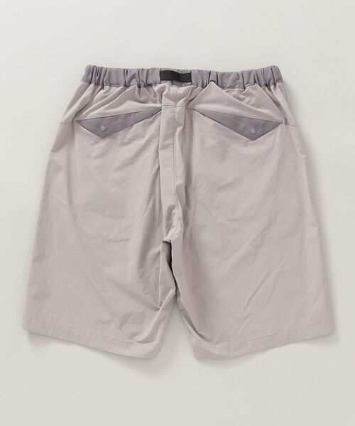 SHIPS（シップス）の「SHIPS: SHELTECH(R) ライト ショーツ（その他パンツ・メンズ・チャコールグレー/ブラック/ベージュ・SMALL/MEDIUM/LARGE）」の21枚目の写真